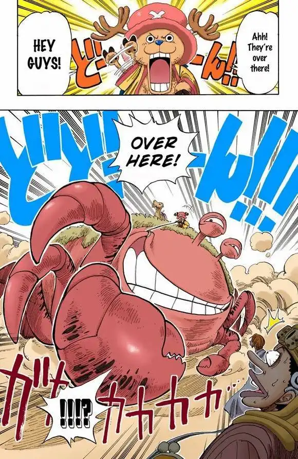 One Piece - Digital Colored Comics Chapter 176 17